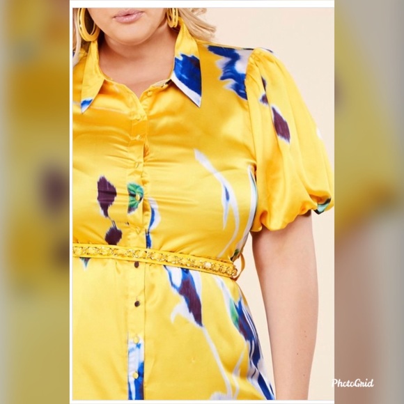 Maxi dress - Picture 2 of 3